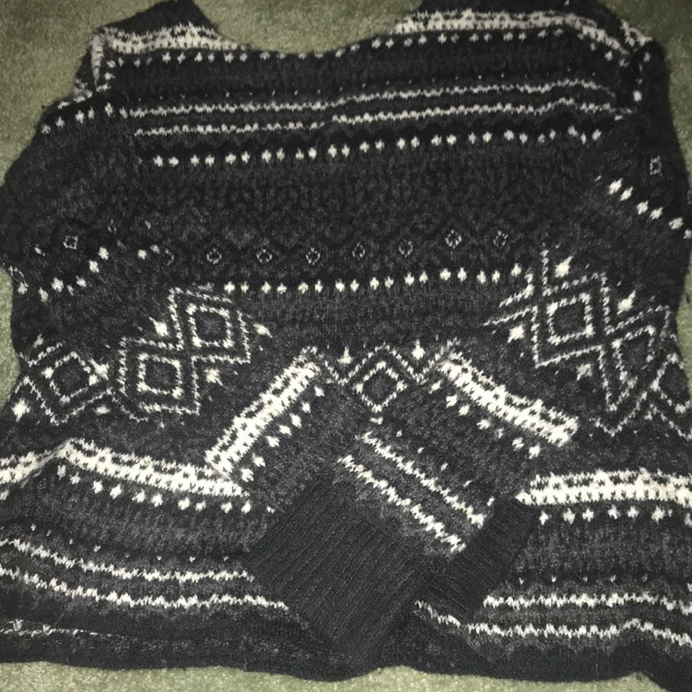 american eagle sweater